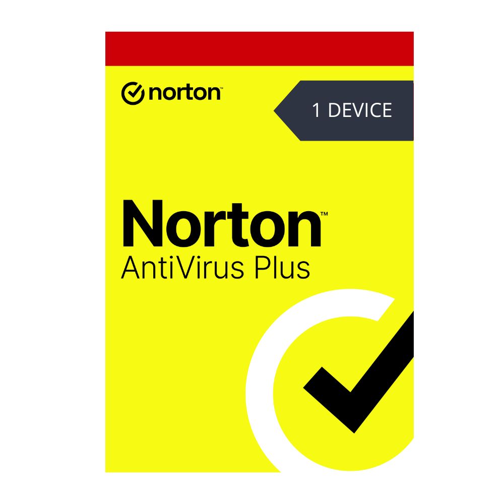 Norton Antivirus Plus 1 Device (1 Year)