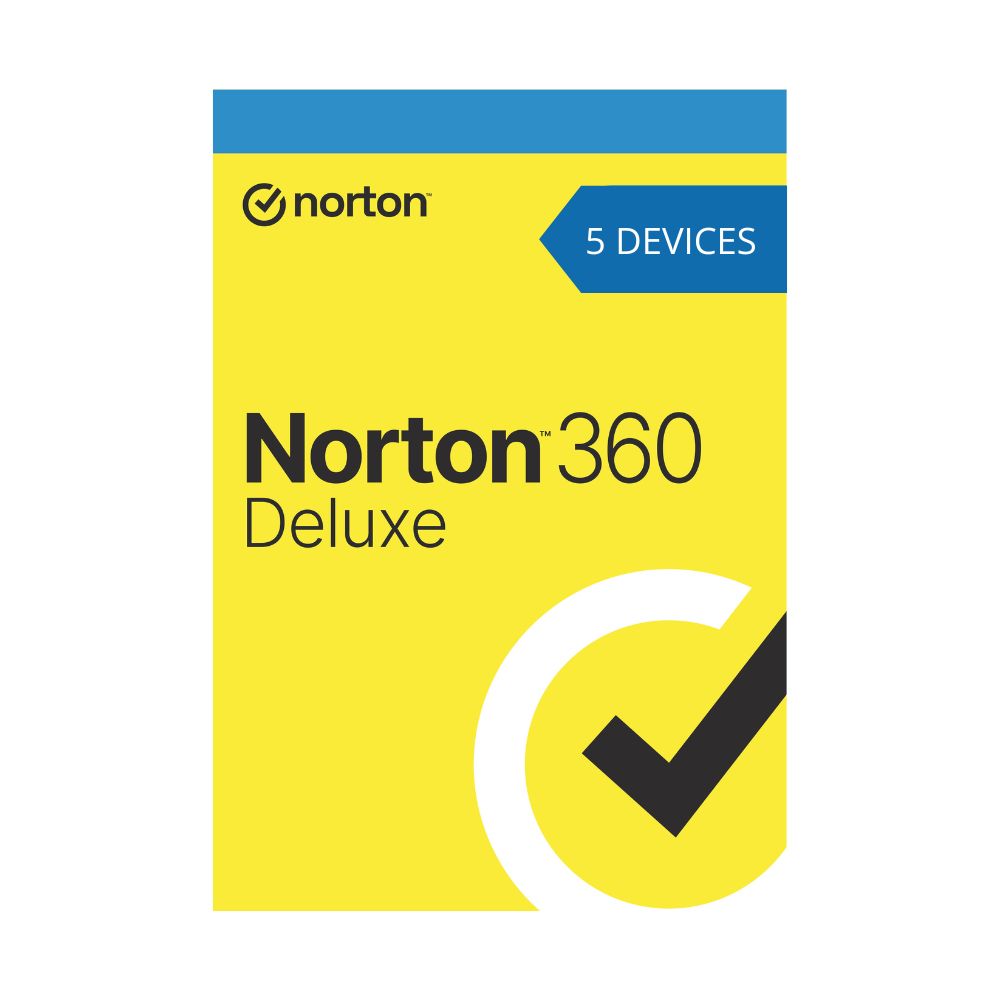 Norton 360 Deluxe 5 Device